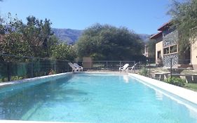 Cabañas Corazon de Maria